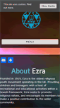 Mobile Screenshot of ezrayouth.com